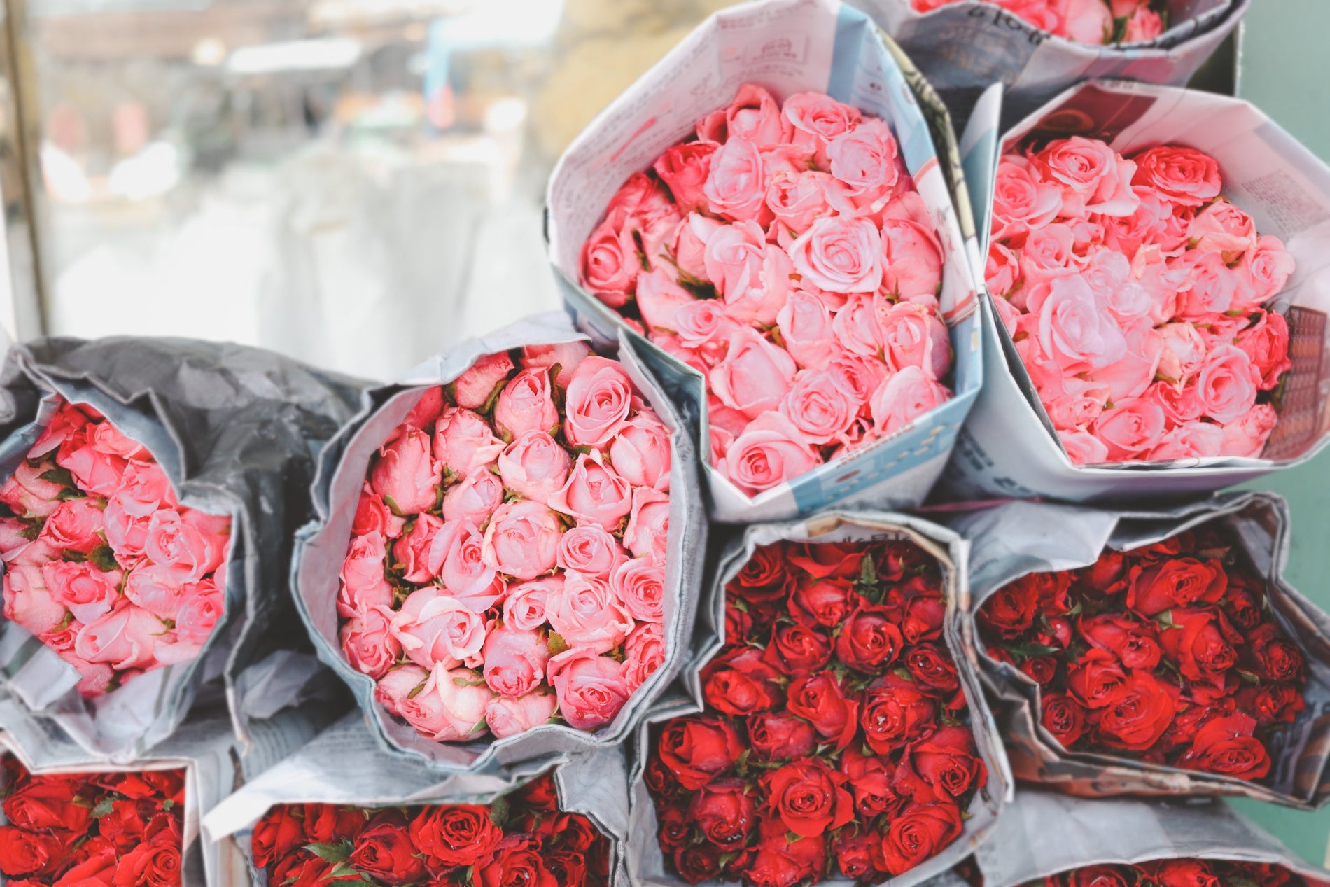 What’s the price of two dozen roses at Costco?