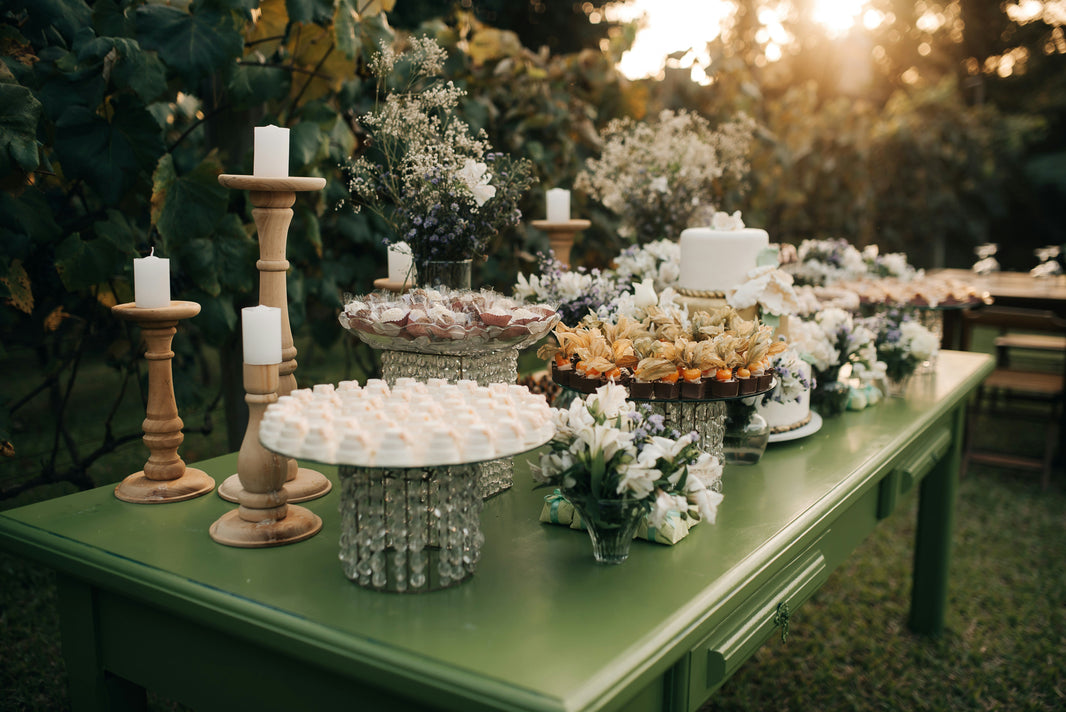 Would a $100,000 wedding be considered over the top?