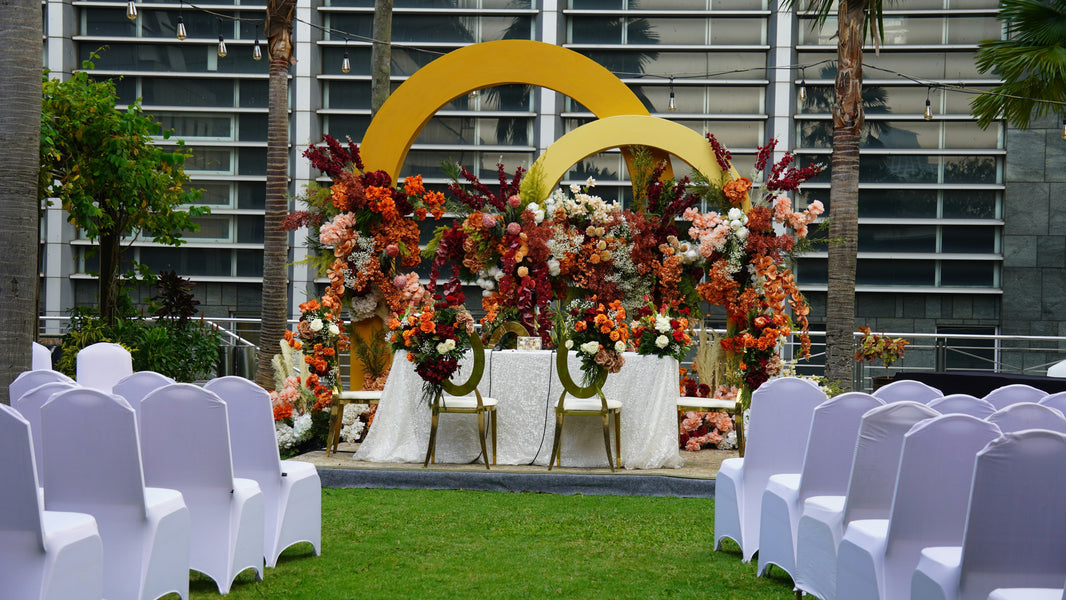 Can a $15,000 wedding budget still deliver a great experience?