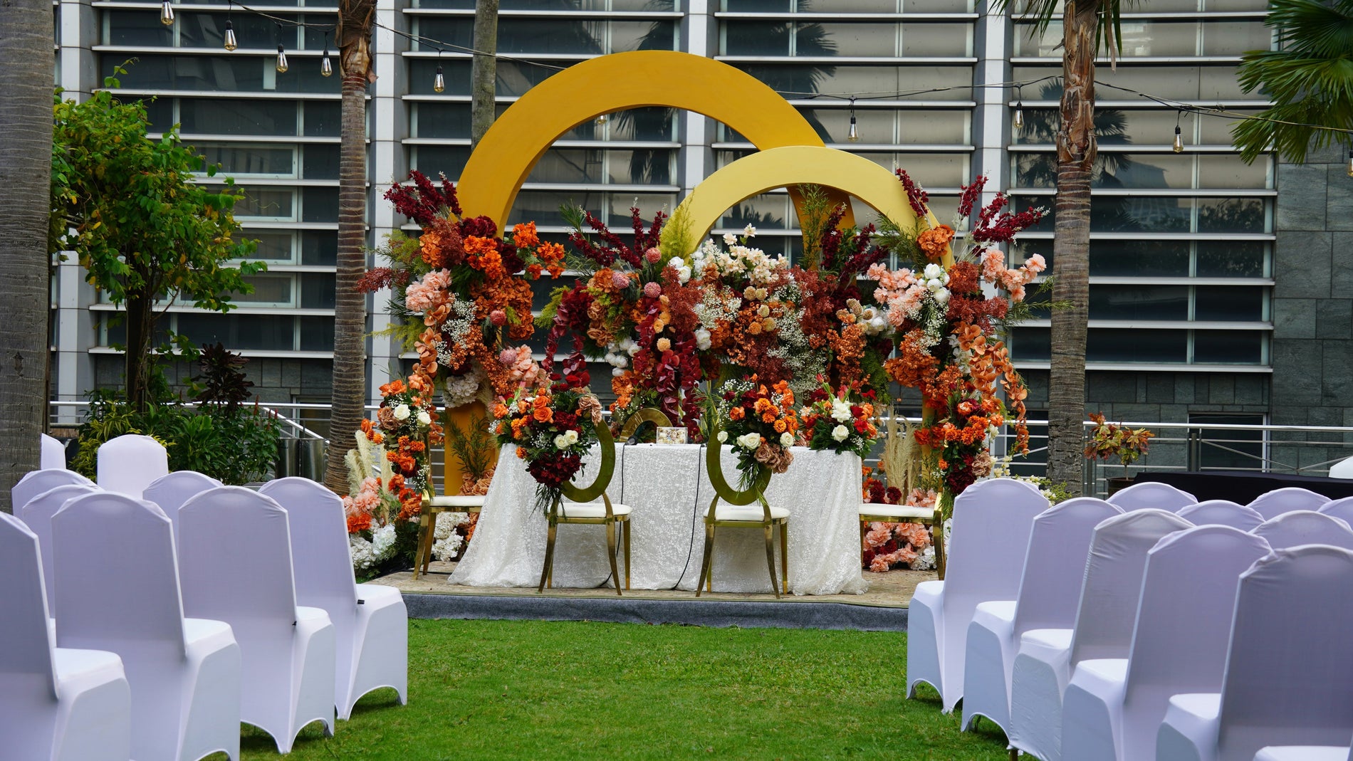 Can a $15,000 wedding budget still deliver a great experience?