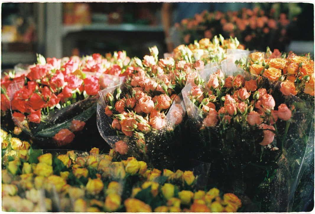 Is Buying Flowers from a Wholesaler Really More Affordable?