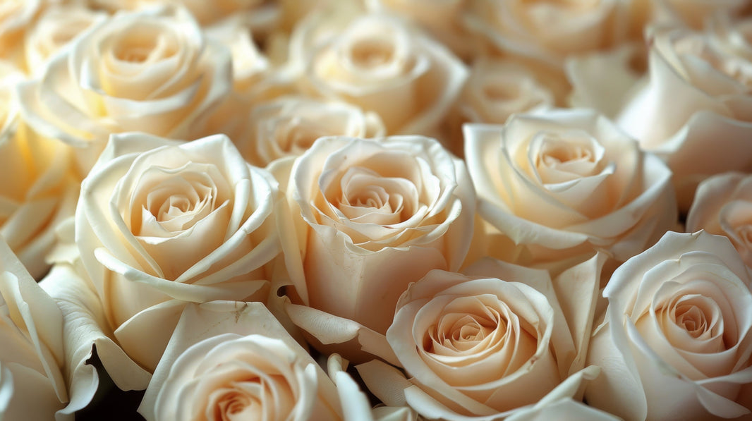 Where Do Professional Florists Source Their Roses From?