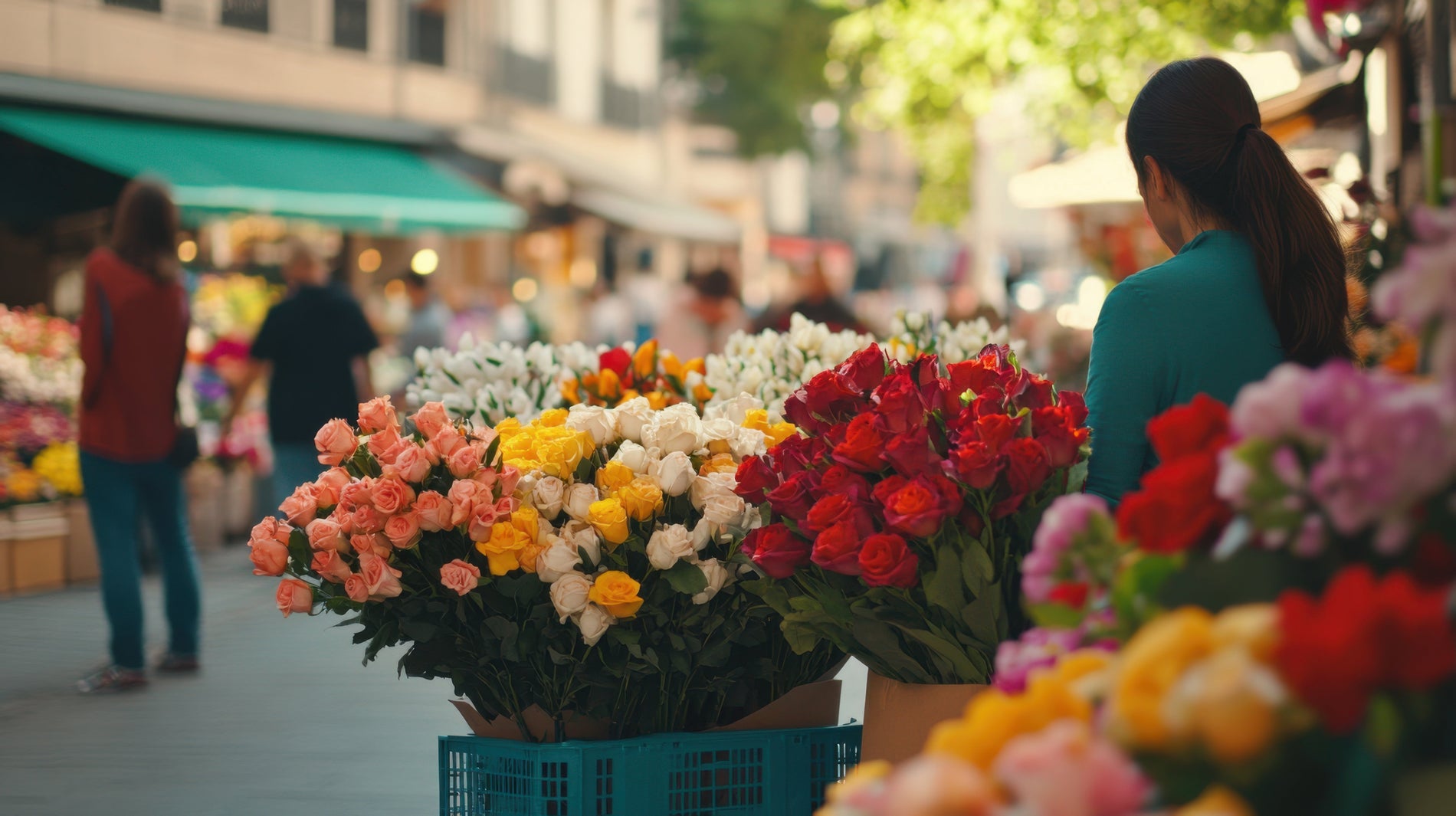 Understanding Pricing Trends in the Wholesale Flower Market