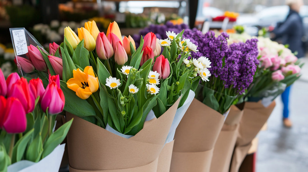 Everything You Need to Know About Where do people usually buy flowers