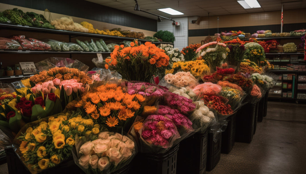 Is Buying Flowers from a Wholesaler Actually Cheaper?