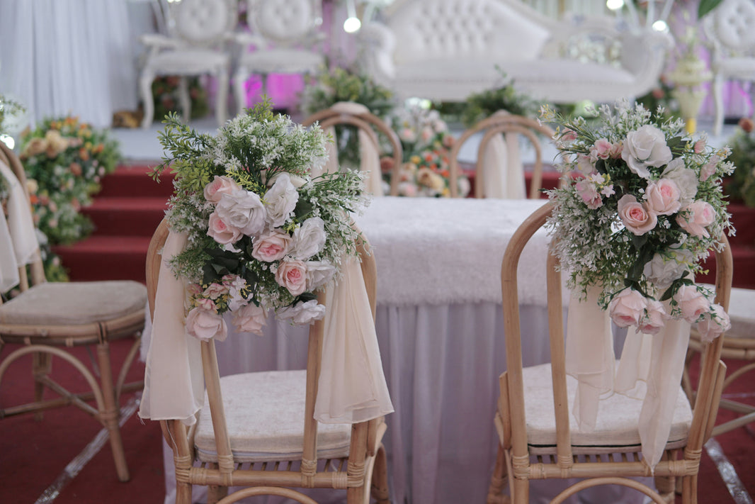 What’s a realistic wedding budget for a small celebration?