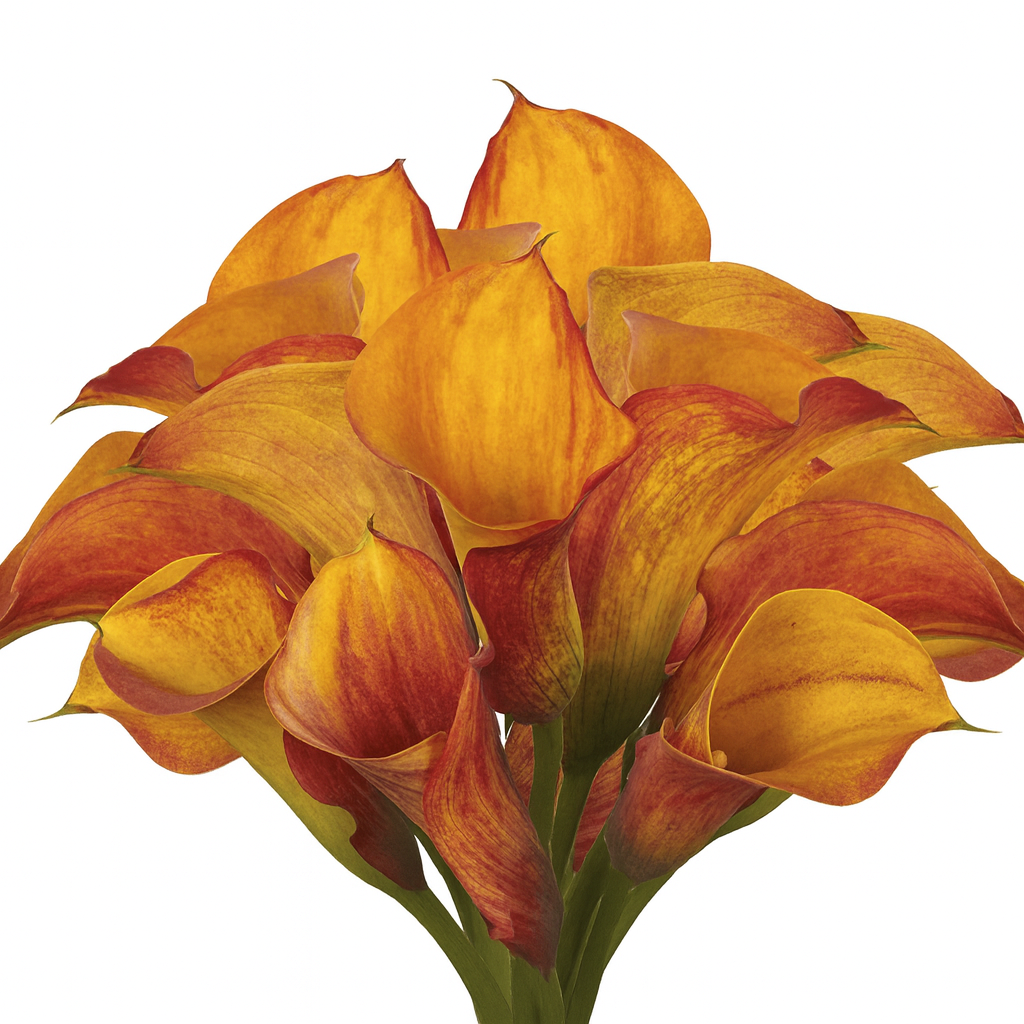 Mini Callas Orange