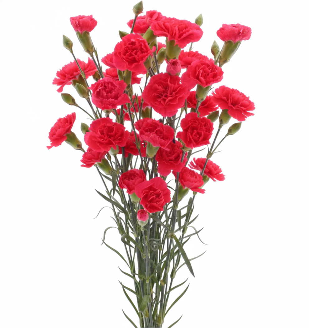 Minicarnation Hot Pink