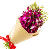 Hidden Love (Single Variety Hand-Tied Bouquets) - BloomsyShop.com