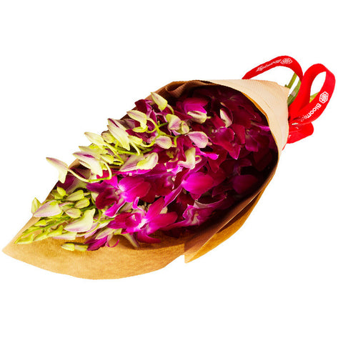 Hidden Love (Single Variety Hand-Tied Bouquets) - BloomsyShop.com